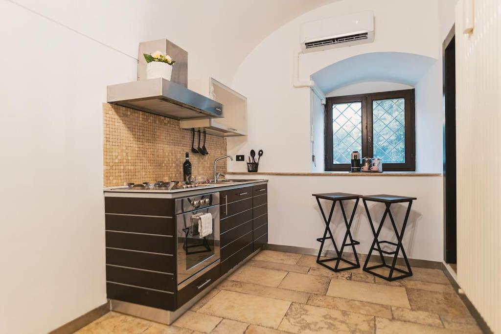 Trani -Suite ❉Marmor - Elegante Casa Storica ❉ Exterior foto